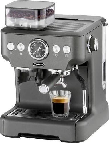 Trisa Barista Plus schwarz