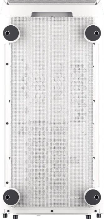 Endorfy Arx 700 ARGB White, Glasfenster