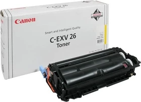 Canon Toner C-EXV26y gelb