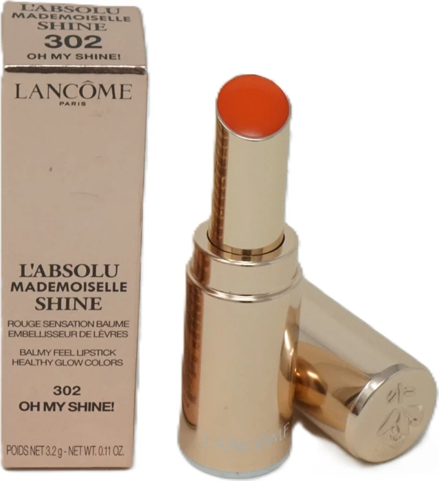 Lancôme L'Absolu Mademoiselle Shine Lippenstift 302 oh my shine!, 3.2ml