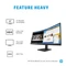 HP M34d, 34" Vorschaubild