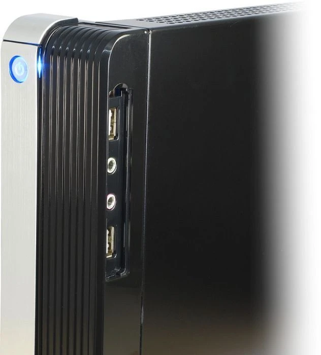 Inter-Tech Mini ITX E-1001, Mini-ITX, 60W extern