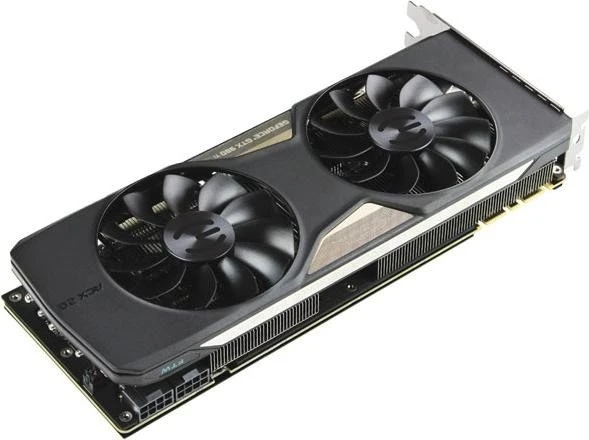 EVGA GeForce GTX 980 Ti FTW ACX 2.0+, 6GB GDDR5, DVI, HDMI, 3x DP