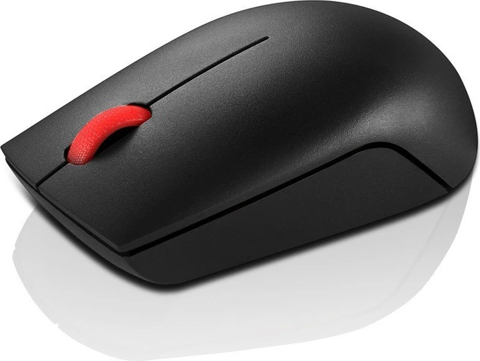 Lenovo ThinkPad Essential Compact Wireless Mouse, USB