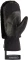 Ziener Katniss Mitten Skihandschuhe schwarz (Damen) Vorschaubild