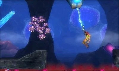 Metroid: Samus Returns (3DS)