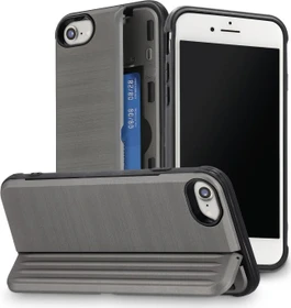 Hama Cover Rugged für Apple iPhone 7/8 anthrazit (00186622)