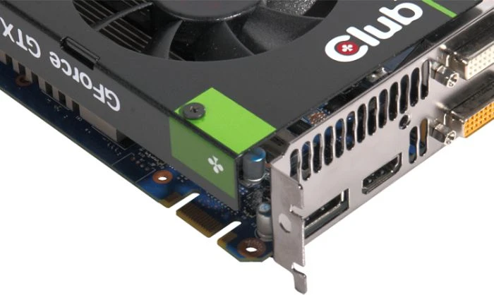 Club 3D GeForce GTX 660 Ti royalQueen, 2GB GDDR5, 2x DVI, HDMI, DP