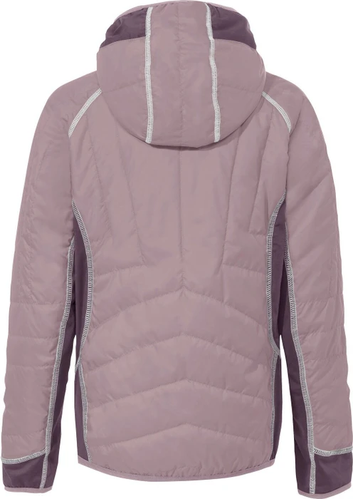 Vaude Capacida Hybrid Skijacke lilac dusk (Junior)