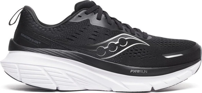 Saucony Guide 18 schwarz/weiß (Herren)