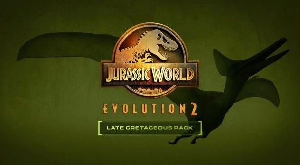 Jurassic World Evolution 2 - Late Cretaceous Pack (Download) (Add-on) (PC)