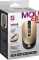 Defender Wave MM-995 Wireless Optical Mouse braun, USB Vorschaubild