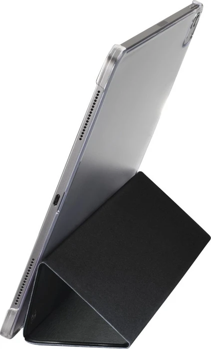 Hama Tablet Case Fold Clear für Apple iPad Pro 12.9" (4. Generation / 2020), schwarz