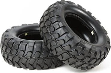 Tamiya CC-01 HL Rock Block Reifen weich