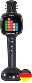 VTech Kiditronics Karaoke Lights Mic
