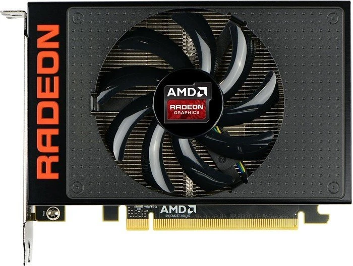Sapphire Radeon R9 Nano, 4GB HBM, HDMI, 3x DP, full retail