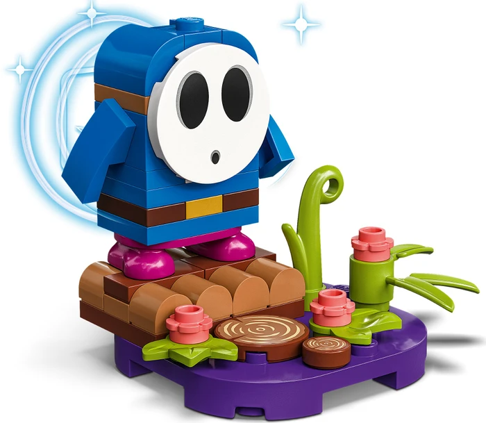LEGO Super Mario - Mario-Charaktere-Serie 5