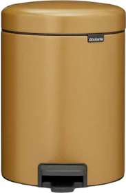 Brabantia NewIcon 5l warm gold