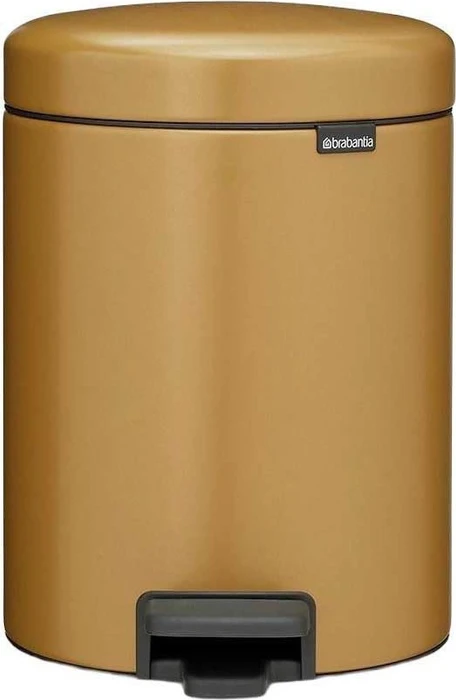 Brabantia NewIcon 5l warm gold