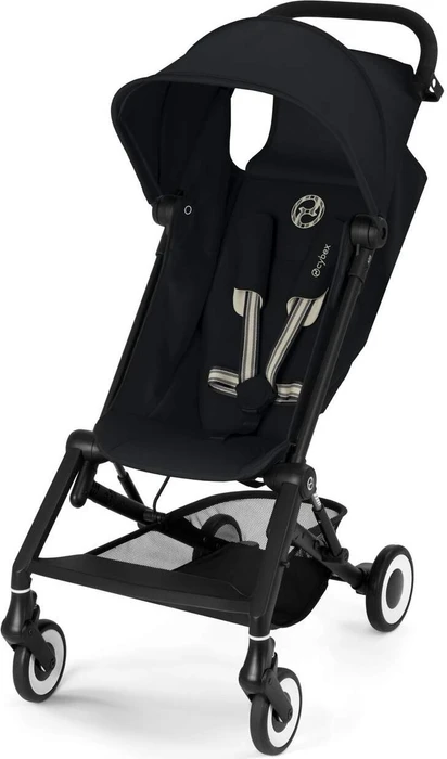 Cybex Agis Black Frame magic black 2025
