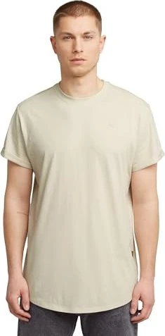 G-Star Lash T-Shirt kurzarm whitebait (Herren)
