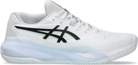 Asics Gel-Resolution X Clay Wide weiß/schwarz (Herren)