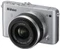 Nikon 1 J3 silber mit Objektiv 1 NIKKOR 10-30mm 3.5-5.6 VR Vorschaubild