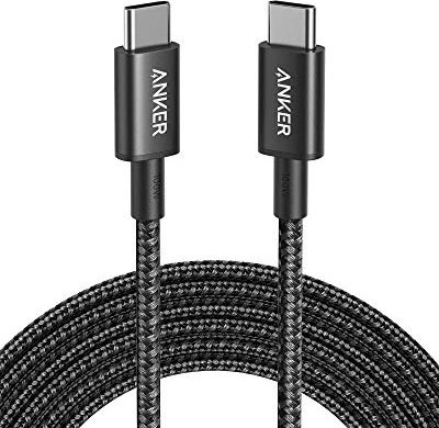 Anker 333 USB-C to USB-C Cable 3m schwarz