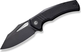 Civivi BullTusk Taschenmesser black g10/black stonewashed