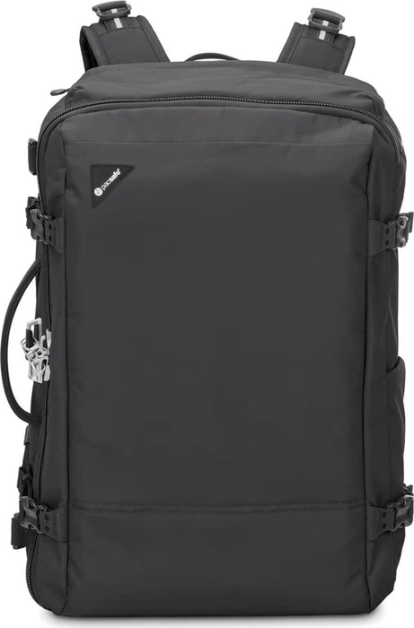 Pacsafe Vibe 40 Anti-Theft 40l Rucksack, schwarz