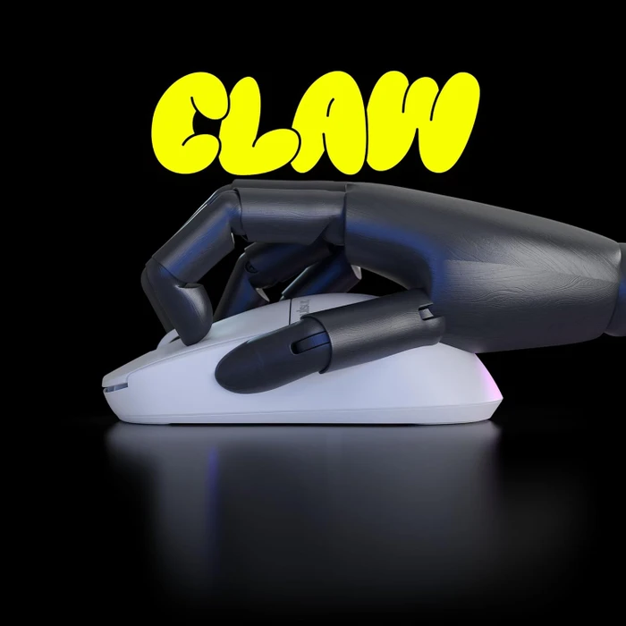 Pulsar Gaming Gears X2 CL CrazyLight Mini Wireless Uyuni White, USB