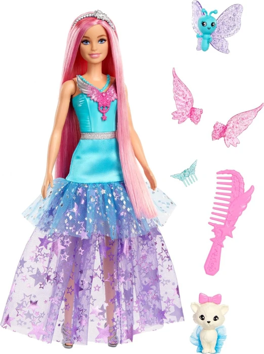 Mattel Barbie - A Touch Of Magic - Malibu
