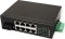Roline Industrial Railmount Switch, 7x RJ-45, 1x RJ-45/SC-Duplex Vorschaubild