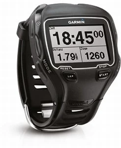 Garmin Forerunner 910XT HR schwarz