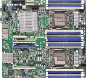 ASRock Rack EP2C612D16NM-8R (2x Intel 2011-3)
