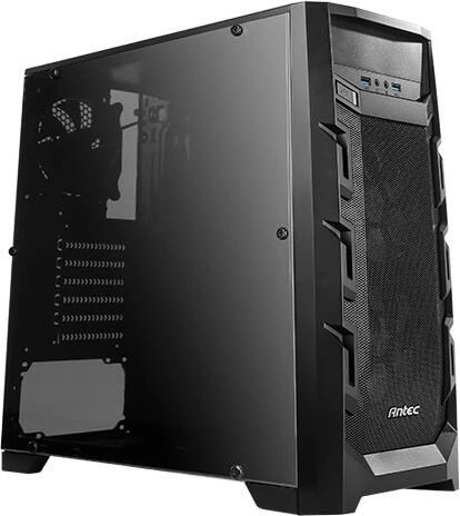 Antec GX202, Lüfter LED weiß, Acrylfenster