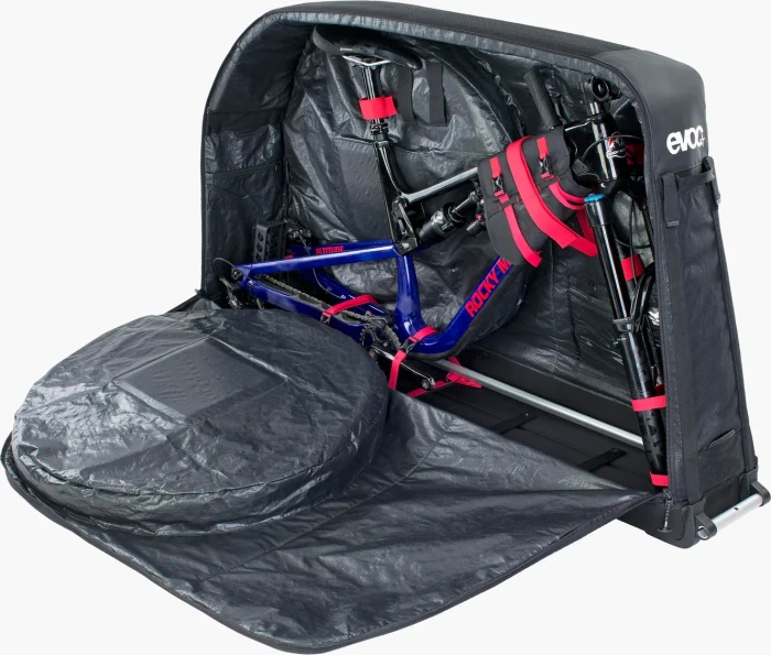Evoc Road Bike Bag Pro Modell 2025 Fahrradtasche schwarz