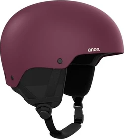 Anon Raider 3 Helm violett