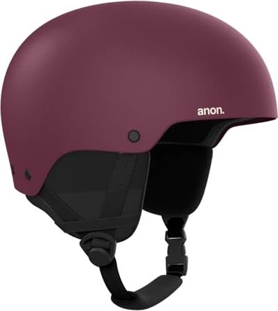Anon Raider 3 Helm violett