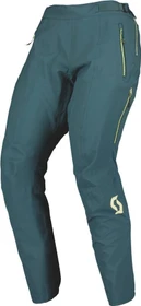 Scott Trail Storm WP Fahrradhose lang aruba green (Damen)
