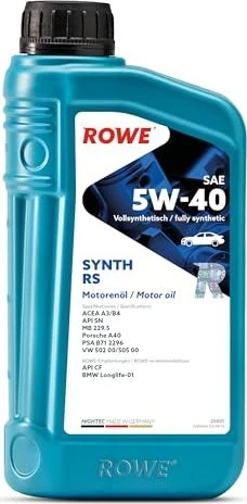 Rowe Hightec SYNT RS
