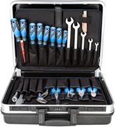 Gedore 1041-002 PROFI Handwerkzeugset inkl. Koffer, 100-tlg.