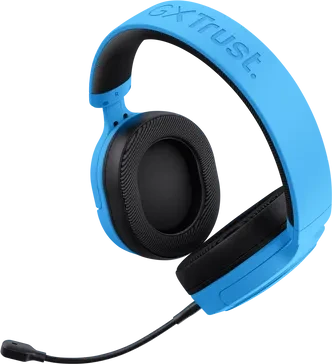 Trust Gaming GXT 498P Forta blau