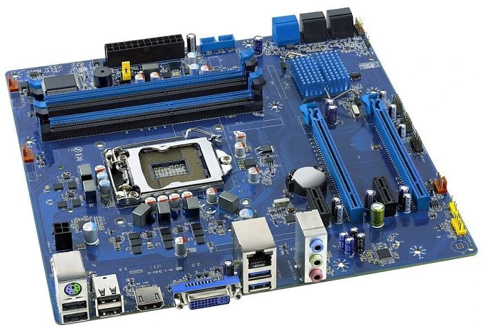 Intel DZ75ML-45K, bulk (Intel 1155)