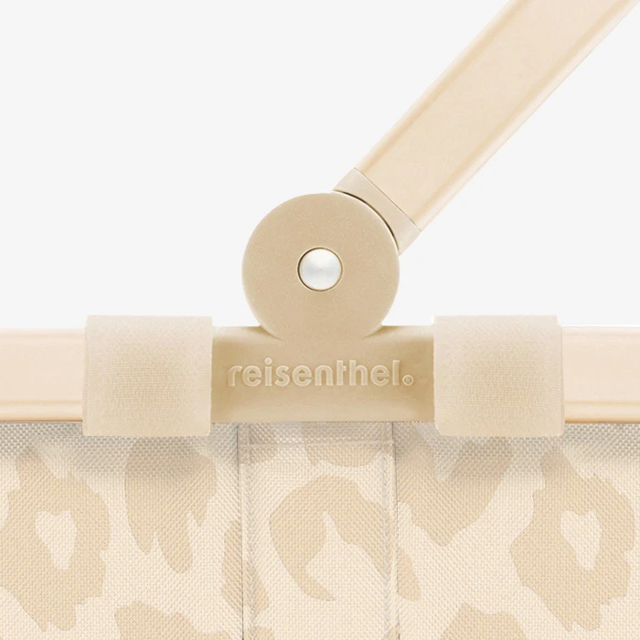 Reisenthel Carrybag leo vanilla