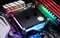 EK Water Blocks Quantum Line EK-Quantum Velocity D-RGB, Nickel Acetal Vorschaubild