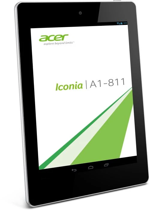 Acer Iconia Tab A1-811, grau, 16GB, UMTS