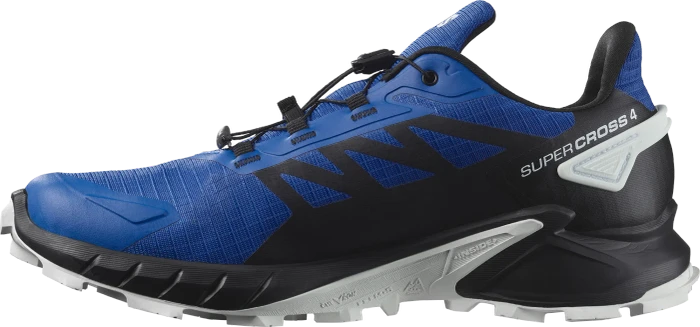 Salomon Supercross 4 GTX lapis blue/black/white (Herren)