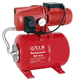 T.I.P. HWW 1200/25 Elektro-Hauswasserwerk
