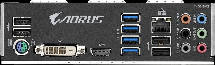 GIGABYTE B450 AORUS Elite V2 (AMD AM4)
